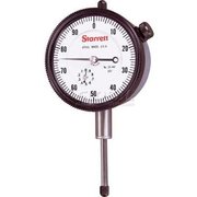 L. S. Starrett Co Starrett 53295 25-441J Dial Indicator, 1.000" Range 25-441J